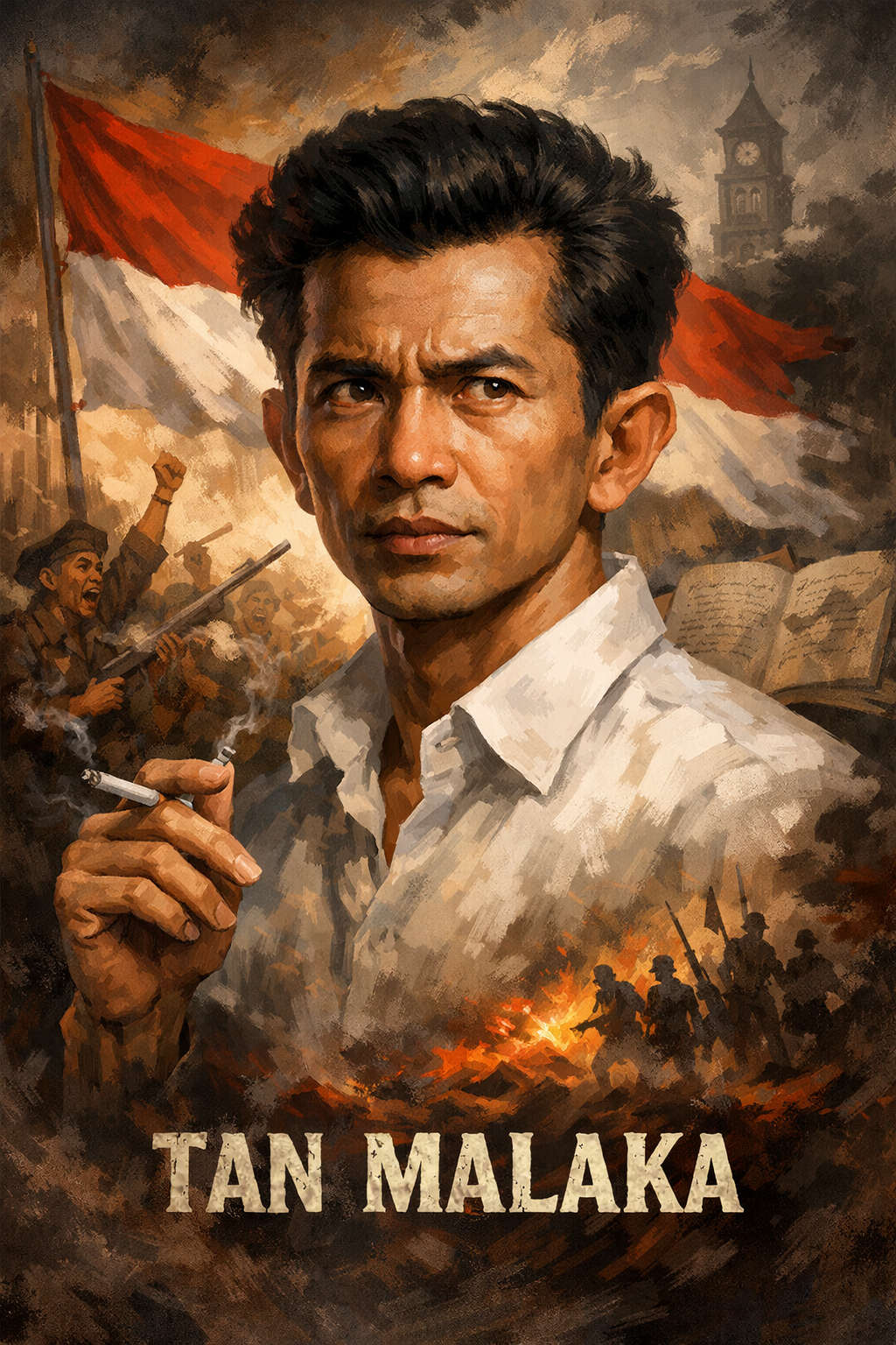 Biografi Tan Malaka: Sejarah Perjuangan, Agama, Nama Asli, dan Penyebab Wafat