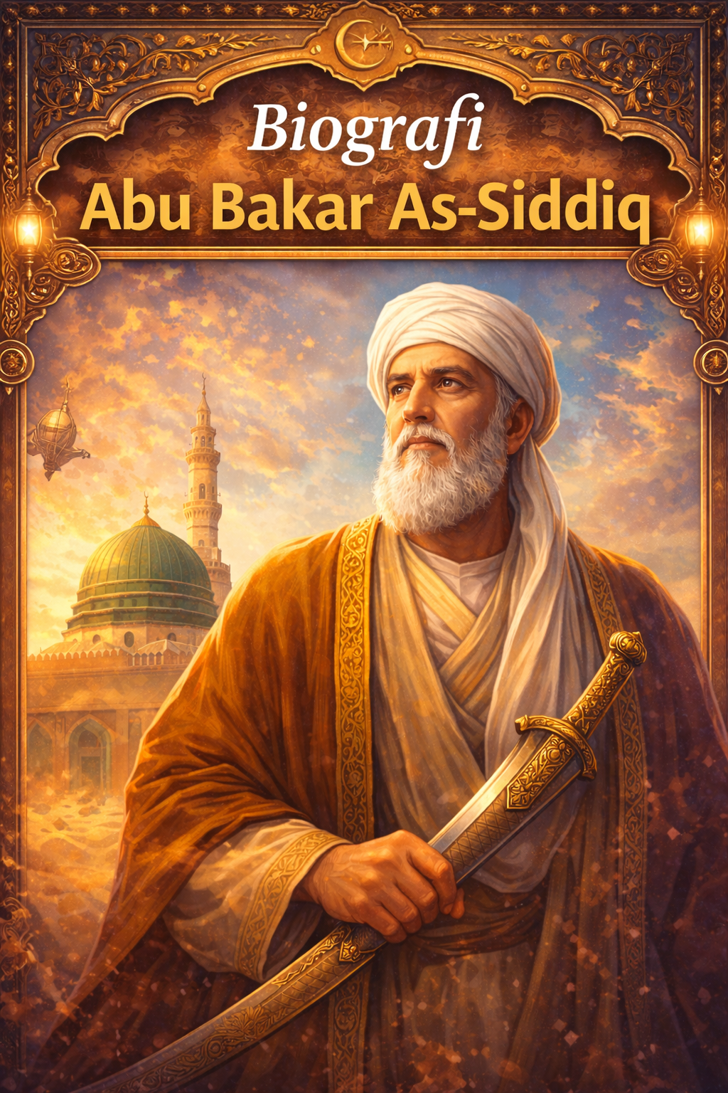 Biografi Abu Bakar As-Siddiq: Sahabat Terdekat Nabi dan Khalifah Pertama